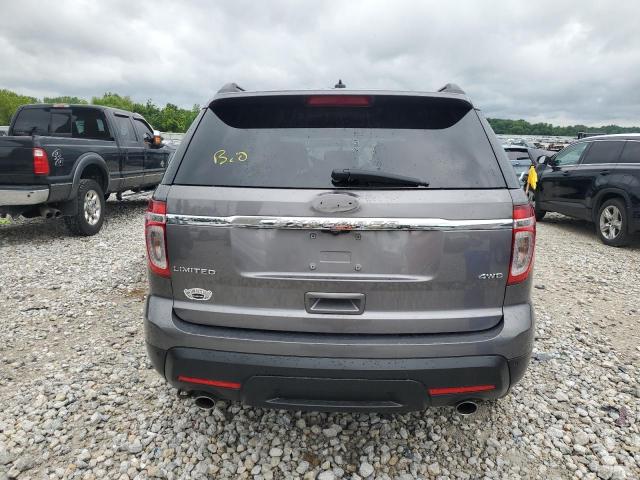 Photo 6 from auction – 2013 FORD EXPLORER L with VIN 1FM5K8F8XDGB35569