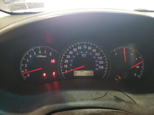 Photo 9 from auction – 2007 HYUNDAI ENTOURAGE with VIN KNDMC233876017842