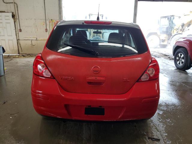 Photo 6 from auction – 2008 NISSAN VERSA S with VIN 3N1BC13E28L403735