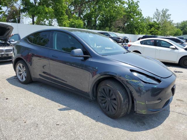 Photo 4 from auction – 2024 TESLA MODEL Y with VIN 7SAYGDEE0RA234857