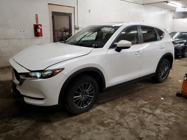 MAZDA CX-5 TOURI 2018 with VIN JM3KFBCM1J0448371 - Photo from auction