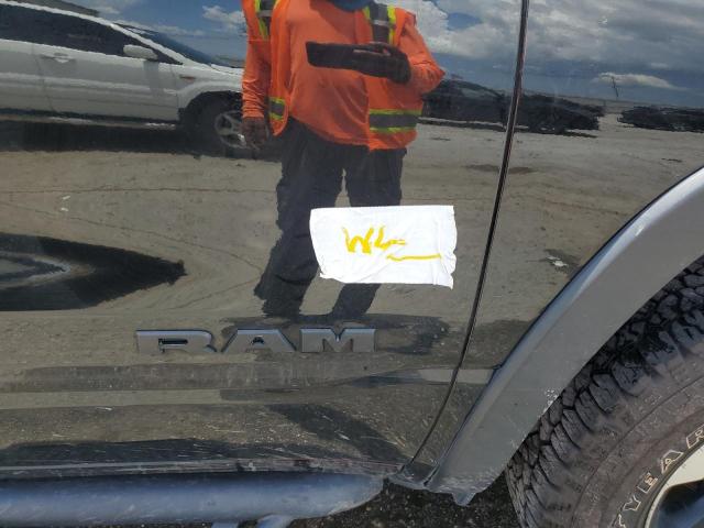 Photo 12 from auction – 2022 RAM 1500 REBEL with VIN 1C6SRFLT9NN206474