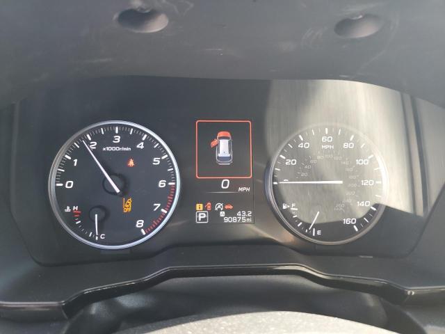 Photo 9 from auction – 2020 SUBARU OUTBACK with VIN 4S4BTAAC8L3146983