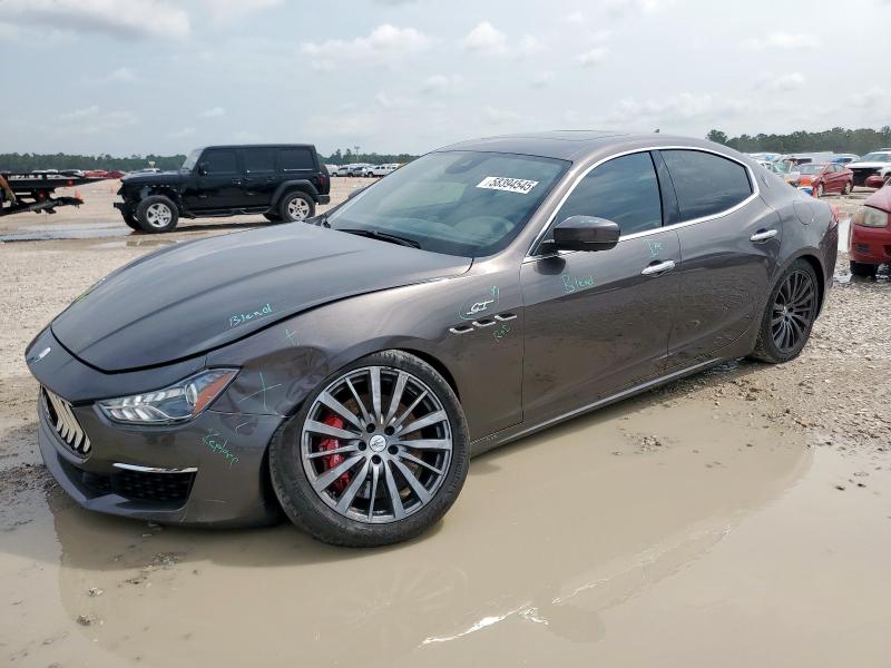 2022 MASERATI GHIBLI BAS