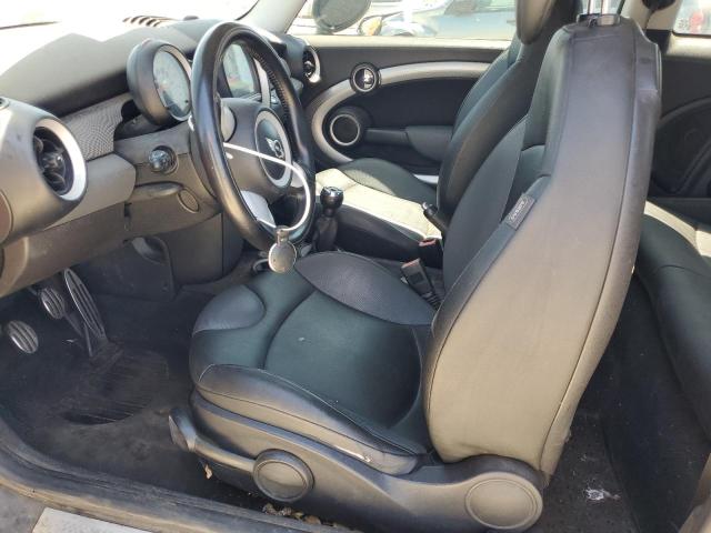 Photo 7 from auction – 2009 MINI COOPER S with VIN WMWMF73559TX40670