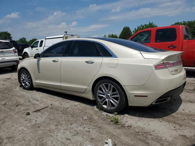 Photo 2 from auction – 2015 LINCOLN MKZ with VIN 3LN6L2GK2FR607719