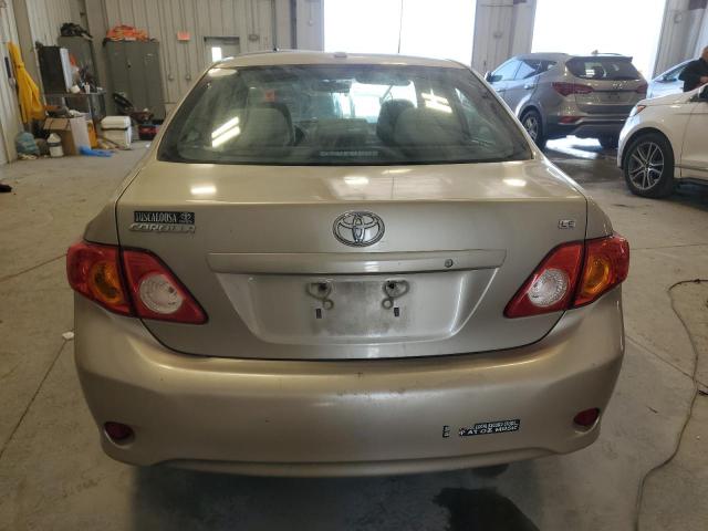 Photo 6 from auction – 2010 TOYOTA COROLLA BA with VIN 2T1BU4EE9AC496271