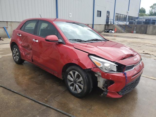 Photo 4 from auction – 2022 KIA RIO S with VIN 3KPA25AD8NE483720