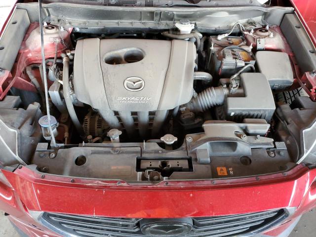 Photo 11 from auction – 2019 MAZDA CX-3 with VIN JM1DKFB78K1458830