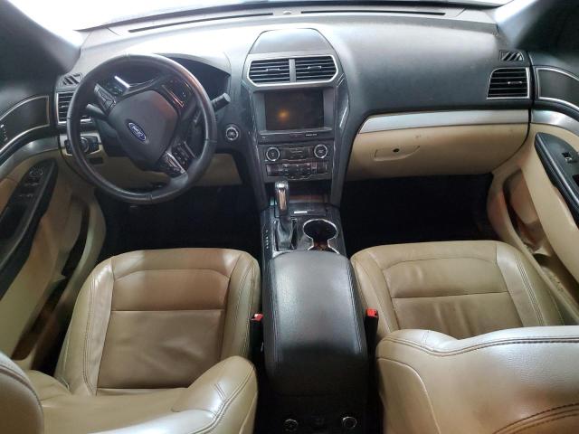 Zdjęcie 8 z aukcji – 2016 FORD EXPLORER X z VIN 1FM5K7DH1GGA83315