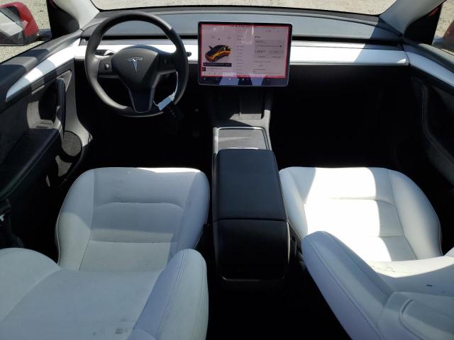 Photo 8 from auction – 2023 TESLA MODEL Y with VIN 7SAYGDEE5PF714246