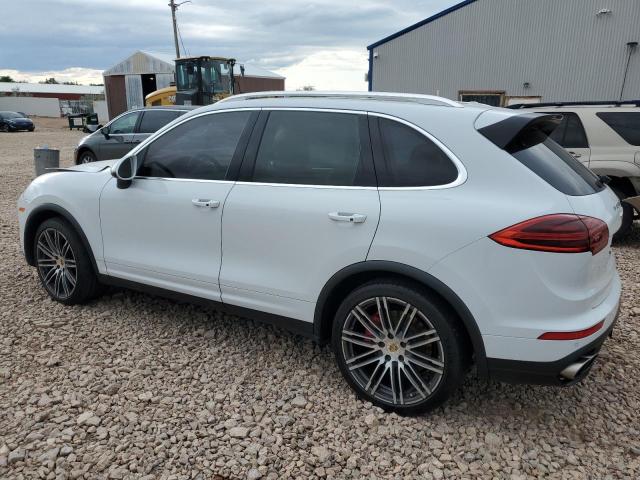 Photo 2 from auction – 2015 PORSCHE CAYENNE TU with VIN WP1AC2A27FLA81270