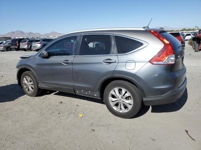Photo 2 from auction – 2014 HONDA CR-V EXL with VIN 2HKRM4H77EH623355