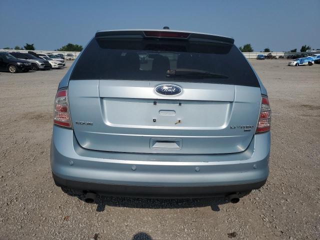 Photo 6 from auction – 2008 FORD EDGE LIMIT with VIN 2FMDK49C48BA93157