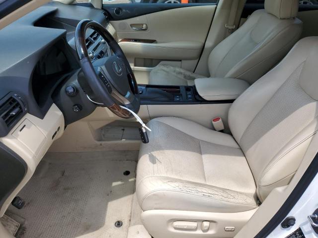 Photo 7 from auction – 2015 LEXUS RX 350 BAS with VIN 2T2BK1BA3FC262085