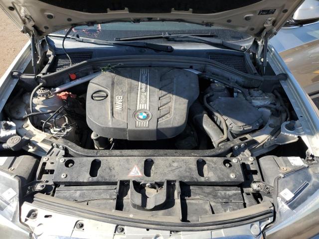 Photo 11 from auction – 2016 BMW X3 XDRIVE2 with VIN 5UXWY3C5XG0N87733