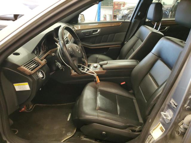 Photo 7 from auction – 2012 MERCEDES-BENZ E 350 BLUE with VIN WDDHF2EB5CA539452