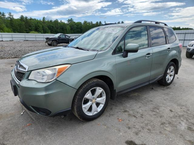 SUBARU FORESTER 2 2015 with VIN JF2SJADC7FH432130 - Photo from auction
