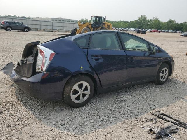 Photo 3 from auction – 2013 TOYOTA PRIUS with VIN JTDKN3DU2D1651753
