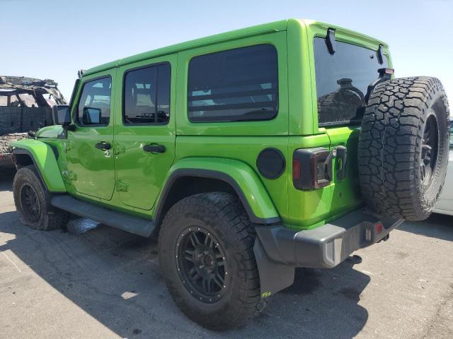 Photo 2 from auction – 2018 JEEP WRANGLER U with VIN 1C4HJXEG3JW304288