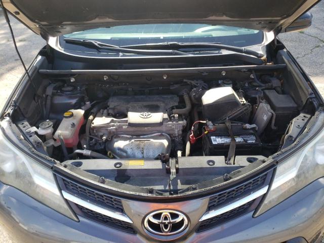 Photo 12 from auction – 2015 TOYOTA RAV4 LE with VIN 2T3BFREV5FW277859