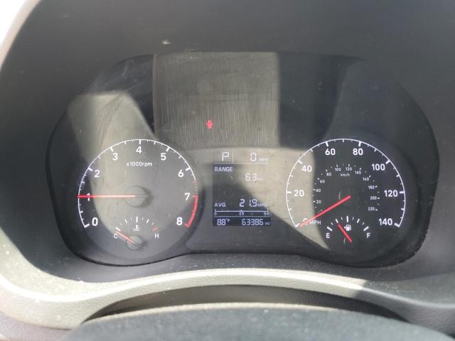 Photo 9 from auction – 2019 HYUNDAI ACCENT SE with VIN 3KPC24A36KE046532