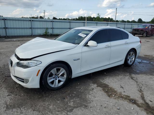 BMW 528 I 2012 with VIN WBAXG5C56CDY28806 - Photo from auction
