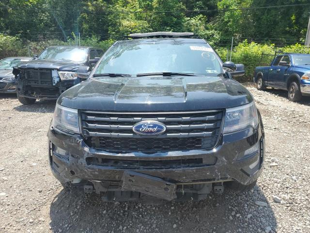Photo 5 from auction – 2018 FORD EXPLORER P with VIN 1FM5K8AR7JGA83376