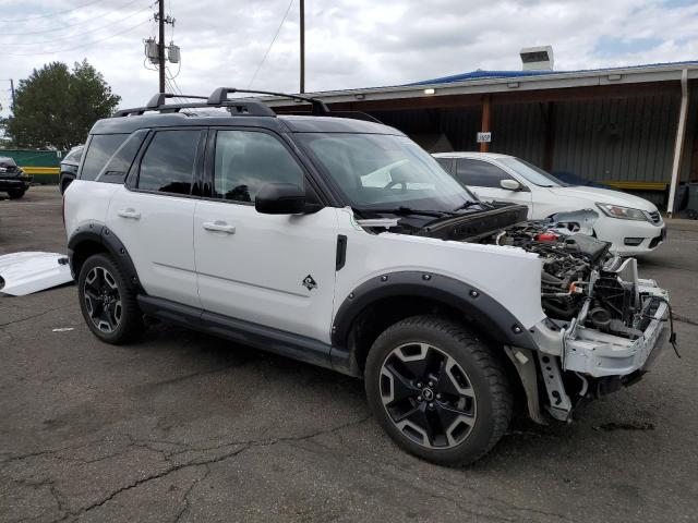 Photo 4 from auction – 2022 FORD BRONCO SPO with VIN 3FMCR9C65NRD01065