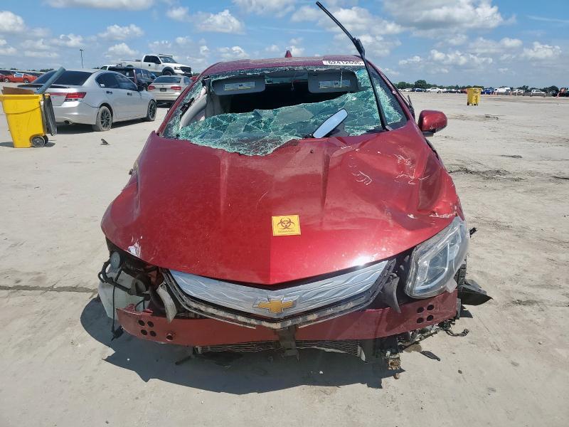 Photo 5 from auction – 2019 CHEVROLET VOLT LT with VIN 1G1RA6S53KU128771