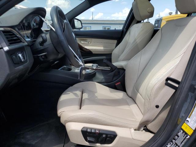 Photo 7 from auction – 2015 BMW 335 XI with VIN WBA3B9G53FNR93869