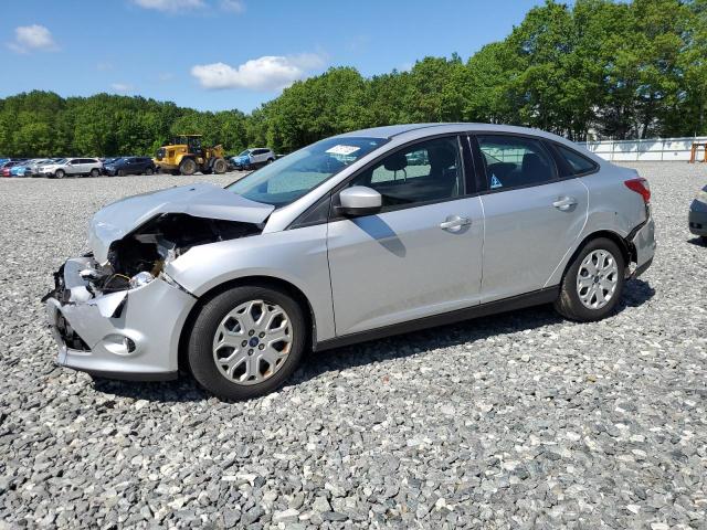 FORD FOCUS 2012 with VIN 1FAHP3F26CL351741 - Photo from auction
