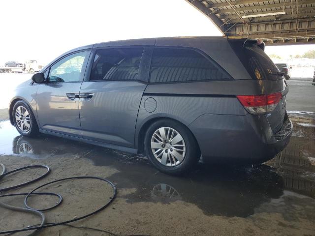 Photo 2 from auction – 2014 HONDA ODYSSEY LX with VIN 5FNRL5H28EB048324