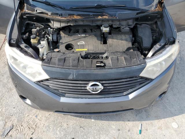 Photo 12 from auction – 2015 NISSAN QUEST S with VIN JN8AE2KP0F9130543