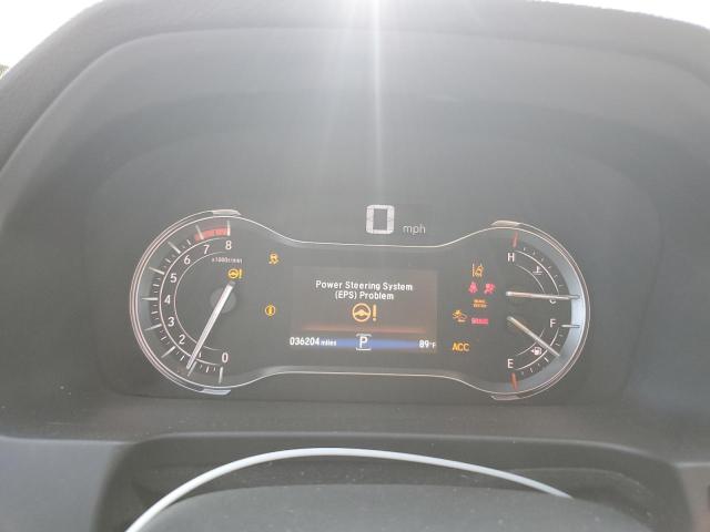 Photo 9 from auction – 2022 HONDA RIDGELINE with VIN 5FPYK3F85NB010826