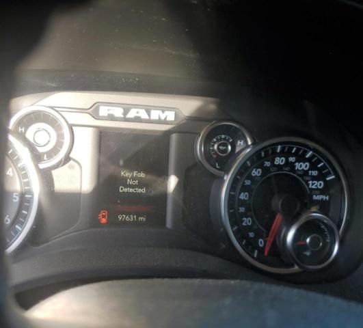 Photo 9 from auction – 2019 RAM 1500 BIG H with VIN 1C6RRFFG9KN708555