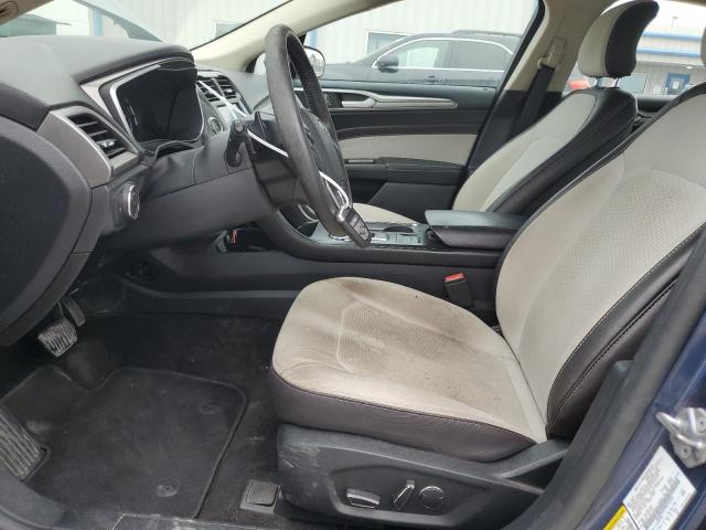 Photo 7 from auction – 2019 FORD FUSION SE with VIN 3FA6P0HD9KR132762