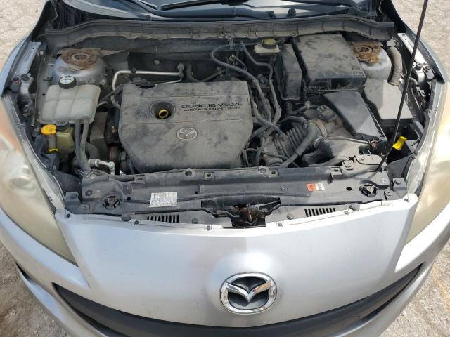 Photo 11 from auction – 2012 MAZDA 3 I with VIN JM1BL1UF3C1653991