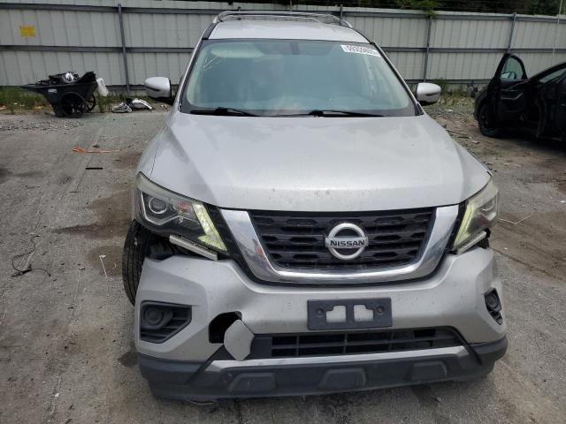 Photo 5 from auction – 2018 NISSAN PATHFINDER with VIN 5N1DR2MN2JC618344
