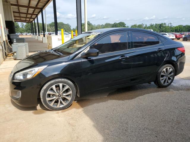 HYUNDAI ACCENT SE 2017 with VIN KMHCT4AE1HU335791 - Photo from auction