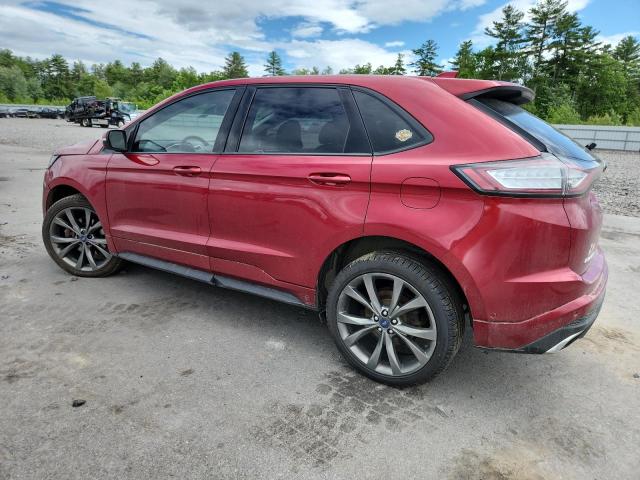 Foto 2 de la subasta – 2016 FORD EDGE SPORT con VIN 2FMPK4AP1GBC67521