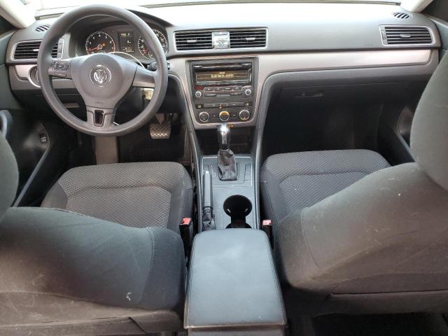 Photo 8 from auction – 2012 VOLKSWAGEN PASSAT S with VIN 1VWAH7A35CC109620