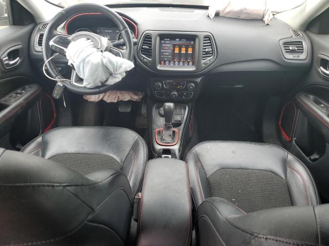 Photo 8 from auction – 2021 JEEP COMPASS TR with VIN 3C4NJDDB0MT516793