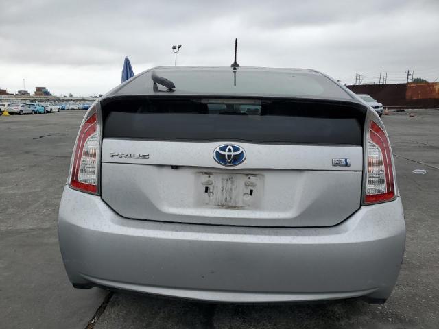 Photo 6 from auction – 2012 TOYOTA PRIUS with VIN JTDKN3DU4C1524209