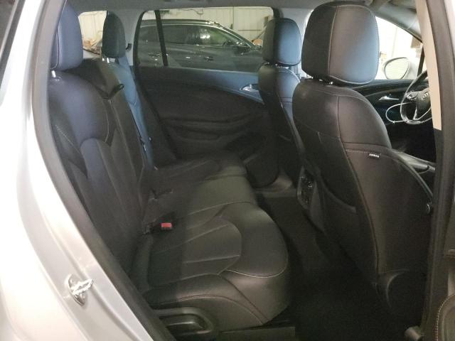Photo 11 from auction – 2017 BUICK ENVISION E with VIN LRBFXDSAXHD052709
