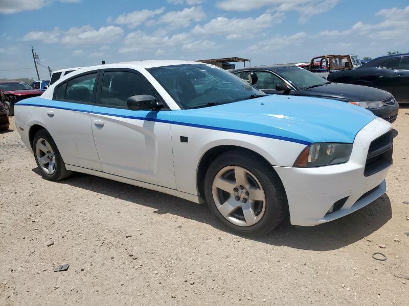 Photo 4 from auction – 2014 DODGE CHARGER PO with VIN 2C3CDXAG0EH348605