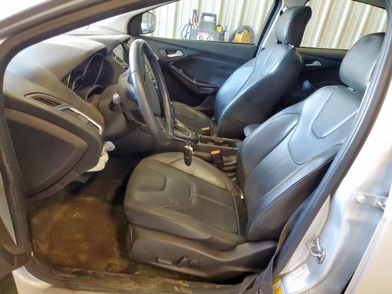 Photo 7 from auction – 2016 FORD FOCUS TITA with VIN 1FADP3N25GL407335