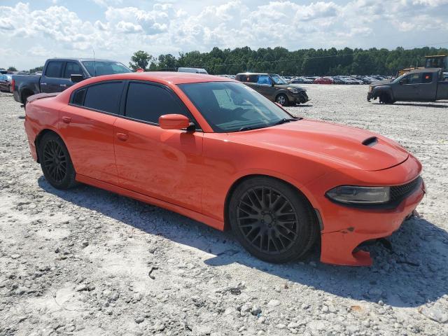 Photo 4 from auction – 2016 DODGE CHARGER R/T SCAT PACK with VIN 2C3CDXGJXGH357124