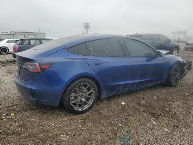 Photo 3 from auction – 2021 TESLA MODEL 3 with VIN 5YJ3E1EA0MF057330