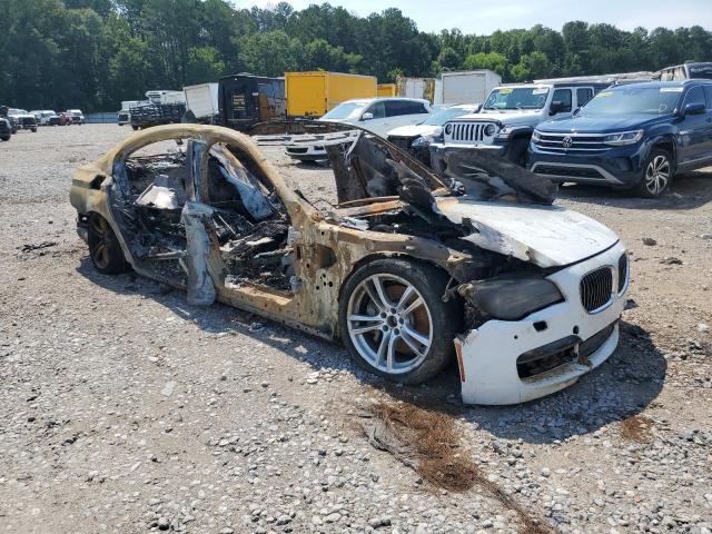 Photo 4 from auction – 2012 BMW 750 LXI with VIN WBAKC8C54CC437358